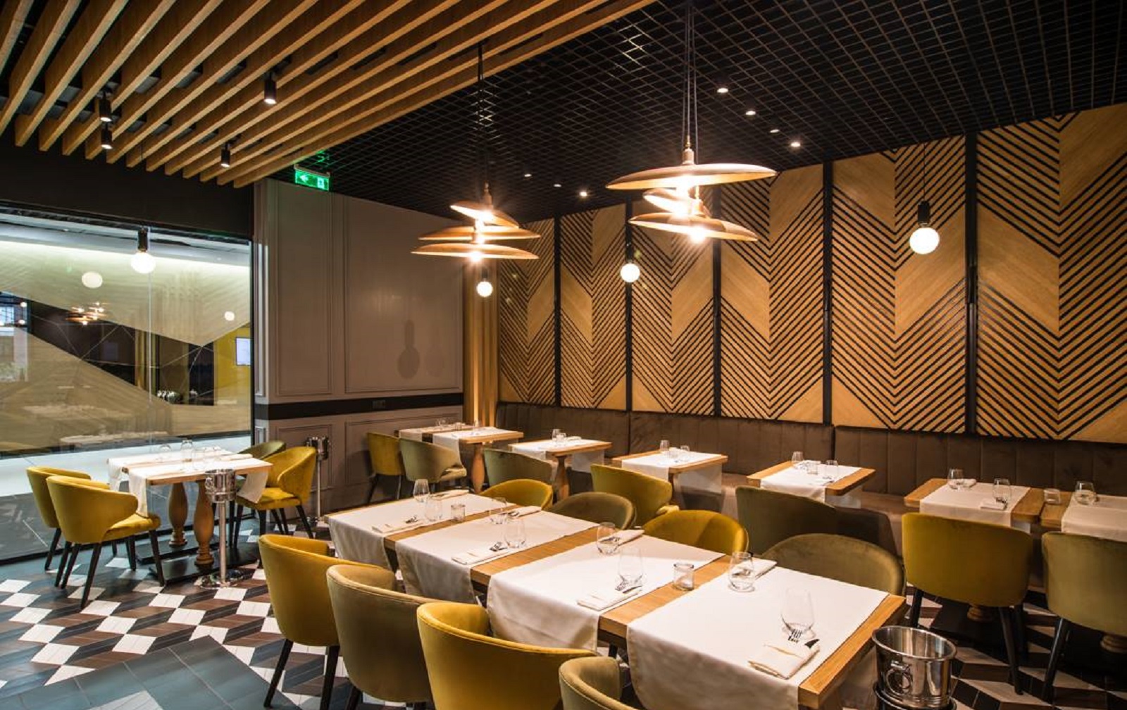 Restaurant Amagusto